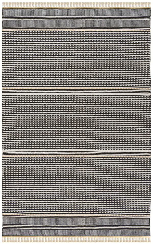 Safavieh Montauk 607 Hand Woven 90% Polyester and 10% Cotton Rug MTK607I-3