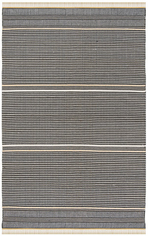 Safavieh Montauk 607 Hand Woven 90% Polyester and 10% Cotton Rug MTK607I-3