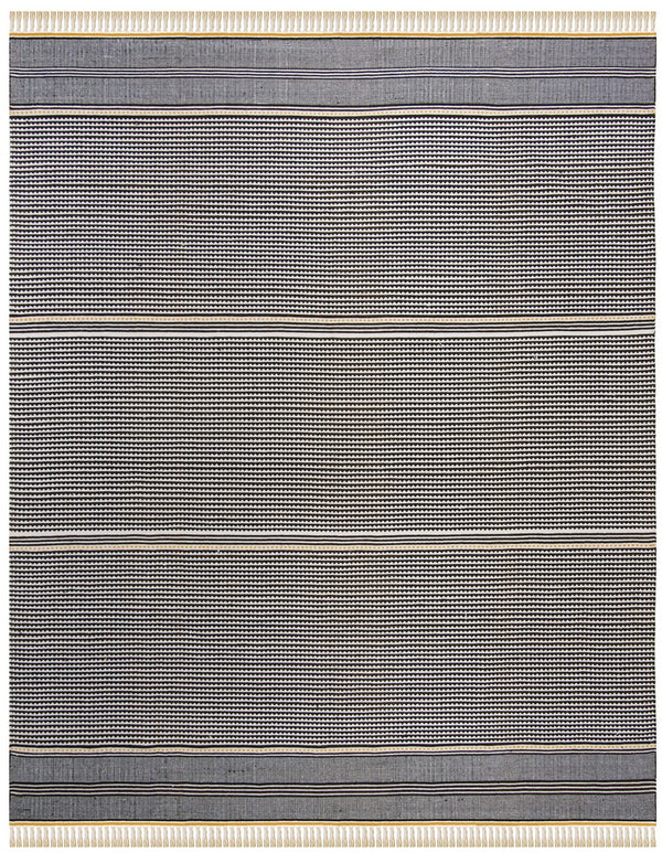 Safavieh Montauk 607 Hand Woven 90% Polyester and 10% Cotton Rug MTK607I-3