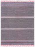 Safavieh Montauk 607 Hand Woven 90% Polyester and 10% Cotton Rug MTK607N-3