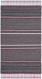 Safavieh Montauk 607 Hand Woven 90% Polyester and 10% Cotton Rug MTK607P-3