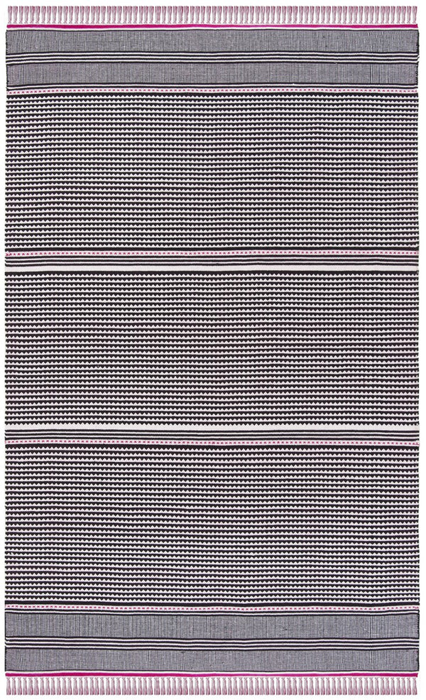 Safavieh Montauk 607 Hand Woven 90% Polyester and 10% Cotton Rug MTK607P-3