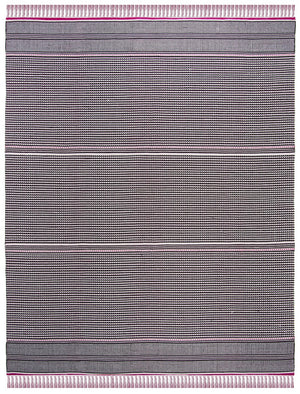 Safavieh Montauk 607 Hand Woven 90% Polyester and 10% Cotton Rug MTK607P-3