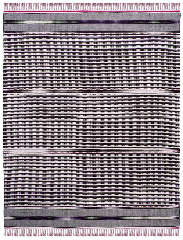 Safavieh Montauk 607 Hand Woven 90% Polyester and 10% Cotton Rug MTK607P-3