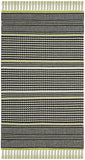 Safavieh Montauk 607 Hand Woven 90% Polyester and 10% Cotton Rug MTK607V-3