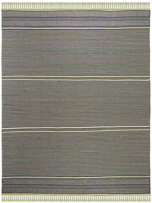 Safavieh Montauk 607 Hand Woven 90% Polyester and 10% Cotton Rug MTK607V-3