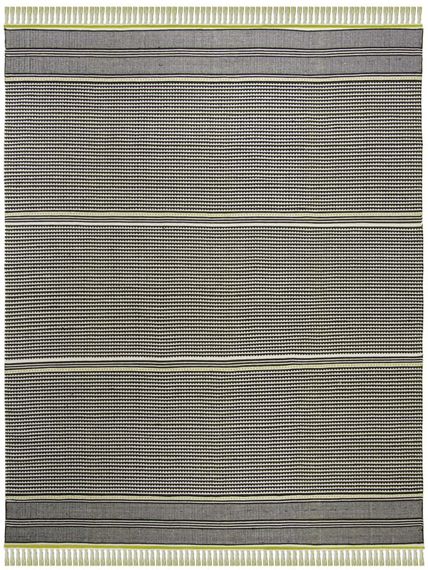 Safavieh Montauk 607 Hand Woven 90% Polyester and 10% Cotton Rug MTK607V-3