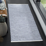 Montauk 608 Hand Woven 100% Cotton Rug