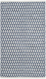 Montauk 608 Hand Woven 100% Cotton Rug