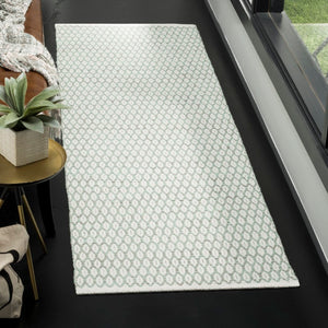 Montauk Hand Woven 100% Cotton Rug – Luxurious Softness and Timeless Elegance for Your Home