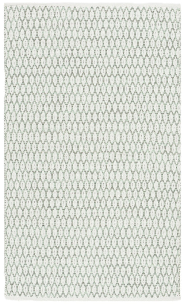 Montauk Hand Woven 100% Cotton Rug – Luxurious Softness and Timeless Elegance for Your Home