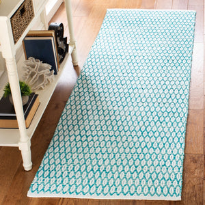 Montauk Hand Woven 100% Cotton Rug – Luxurious Softness and Timeless Elegance for Your Home