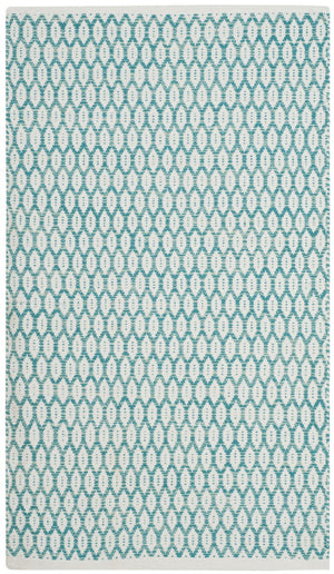 Montauk Hand Woven 100% Cotton Rug – Luxurious Softness and Timeless Elegance for Your Home