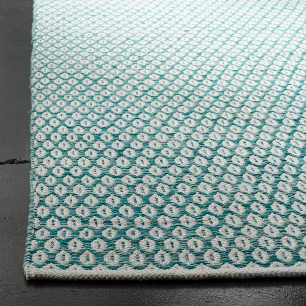Montauk Hand Woven 100% Cotton Rug – Luxurious Softness and Timeless Elegance for Your Home