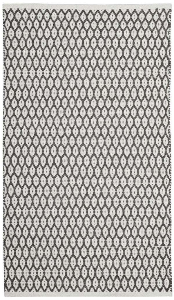 Montauk Hand Woven 100% Cotton Rug – Luxurious Softness and Timeless Elegance for Your Home