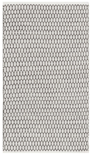 Montauk Hand Woven 100% Cotton Rug – Luxurious Softness and Timeless Elegance for Your Home