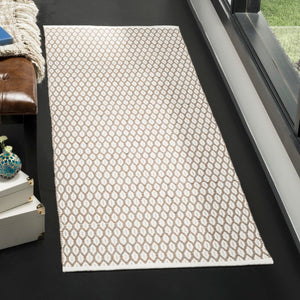Montauk Hand Woven 100% Cotton Rug – Luxurious Softness and Timeless Elegance for Your Home