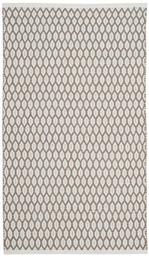 Montauk Hand Woven 100% Cotton Rug – Luxurious Softness and Timeless Elegance for Your Home