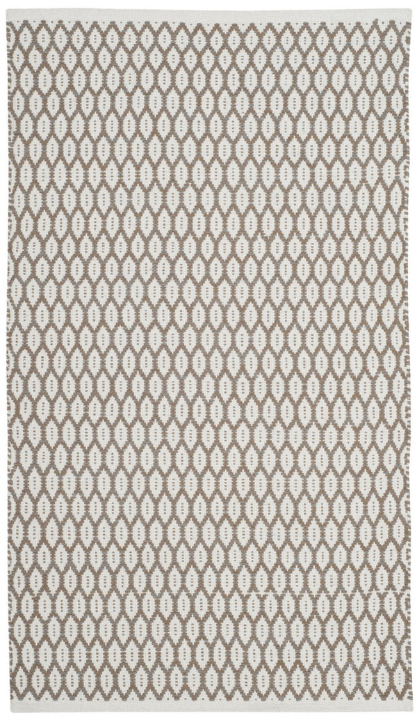 Montauk Hand Woven 100% Cotton Rug – Luxurious Softness and Timeless Elegance for Your Home