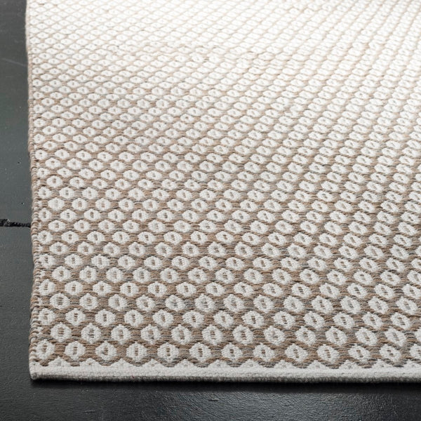 Montauk Hand Woven 100% Cotton Rug – Luxurious Softness and Timeless Elegance for Your Home