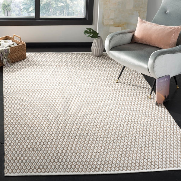 Montauk Hand Woven 100% Cotton Rug – Luxurious Softness and Timeless Elegance for Your Home