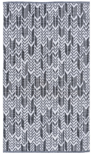 Safavieh Montauk 609 Hand Woven 90% Cotton and 10% Polyester Rug MTK609A-3