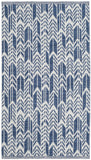 Safavieh Montauk 609 Hand Woven 90% Cotton and 10% Polyester Rug MTK609C-3