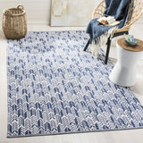 Safavieh Montauk 609 Hand Woven 90% Cotton and 10% Polyester Rug MTK609C-3