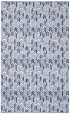 Safavieh Montauk 609 Hand Woven 90% Cotton and 10% Polyester Rug MTK609C-3