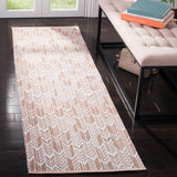 Safavieh Montauk 609 Hand Woven 90% Cotton and 10% Polyester Rug MTK609D-3