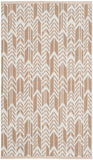 Safavieh Montauk 609 Hand Woven 90% Cotton and 10% Polyester Rug MTK609D-3