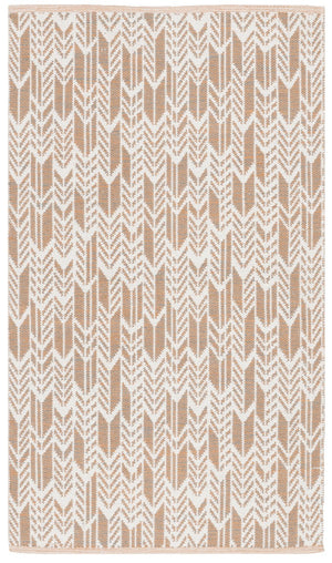 Safavieh Montauk 609 Hand Woven 90% Cotton and 10% Polyester Rug MTK609D-3