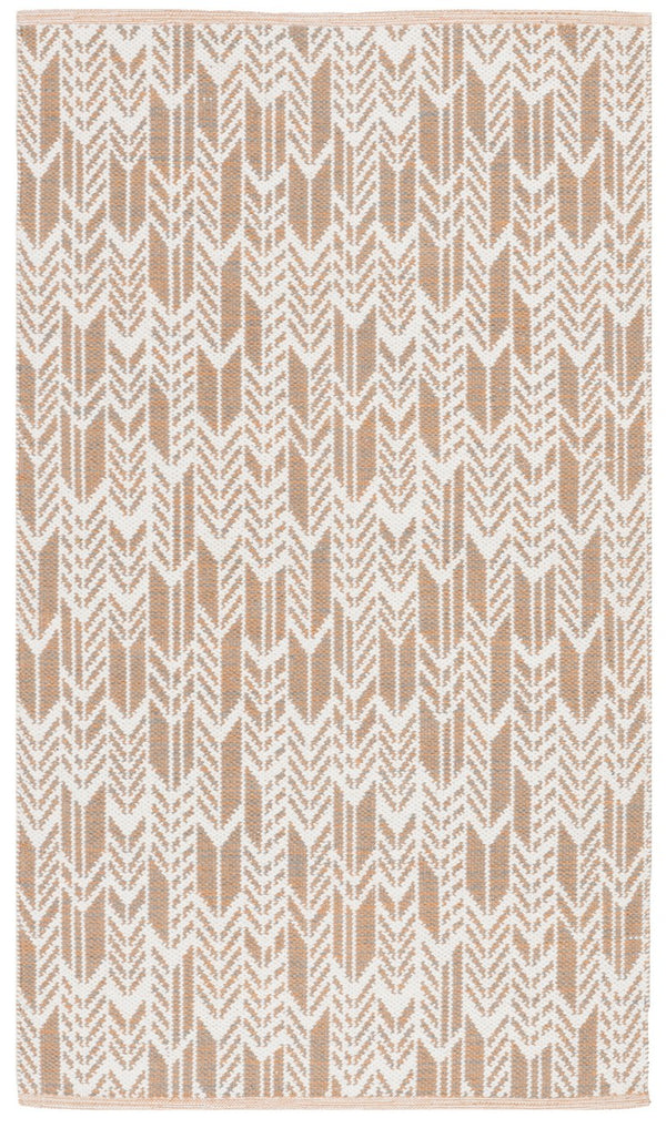 Safavieh Montauk 609 Hand Woven 90% Cotton and 10% Polyester Rug MTK609D-3