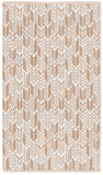 Safavieh Montauk 609 Hand Woven 90% Cotton and 10% Polyester Rug MTK609D-3