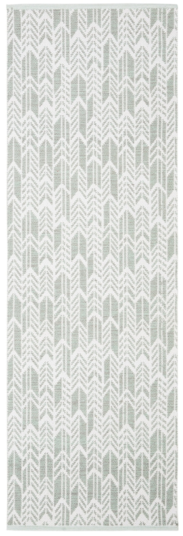 Safavieh Montauk 609 Hand Woven 90% Cotton and 10% Polyester Rug MTK609G-3