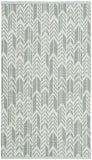 Safavieh Montauk 609 Hand Woven 90% Cotton and 10% Polyester Rug MTK609G-3