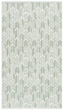 Safavieh Montauk 609 Hand Woven 90% Cotton and 10% Polyester Rug MTK609G-3