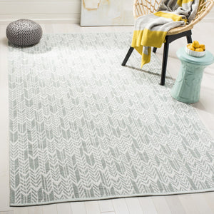 Safavieh Montauk 609 Hand Woven 90% Cotton and 10% Polyester Rug MTK609G-3