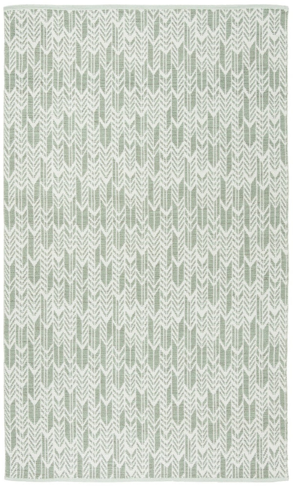 Safavieh Montauk 609 Hand Woven 90% Cotton and 10% Polyester Rug MTK609G-3