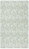 Safavieh Montauk 609 Hand Woven 90% Cotton and 10% Polyester Rug MTK609G-3