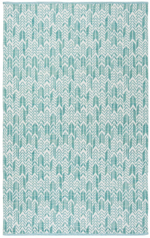 Safavieh Montauk 609 Hand Woven 90% Cotton and 10% Polyester Rug MTK609H-3