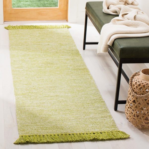 Safavieh Montauk 610 Hand Woven Cotton Rug MTK610G-3