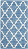 Safavieh Montauk 611 Hand Woven 90% Cotton and 10% Polyester Rug MTK611B-3