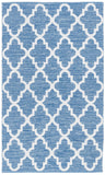 Safavieh Montauk 611 Hand Woven 90% Cotton and 10% Polyester Rug MTK611B-3