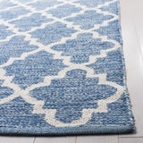 Safavieh Montauk 611 Hand Woven 90% Cotton and 10% Polyester Rug MTK611B-3