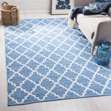 Safavieh Montauk 611 Hand Woven 90% Cotton and 10% Polyester Rug MTK611B-3