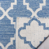 Safavieh Montauk 611 Hand Woven 90% Cotton and 10% Polyester Rug MTK611B-3