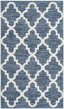 Safavieh Montauk 611 Hand Woven 90% Cotton and 10% Polyester Rug MTK611C-3