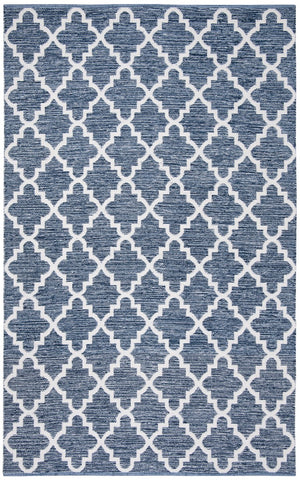 Safavieh Montauk 611 Hand Woven 90% Cotton and 10% Polyester Rug MTK611C-3