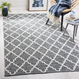 Safavieh Montauk 611 Hand Woven 90% Cotton and 10% Polyester Rug MTK611J-3